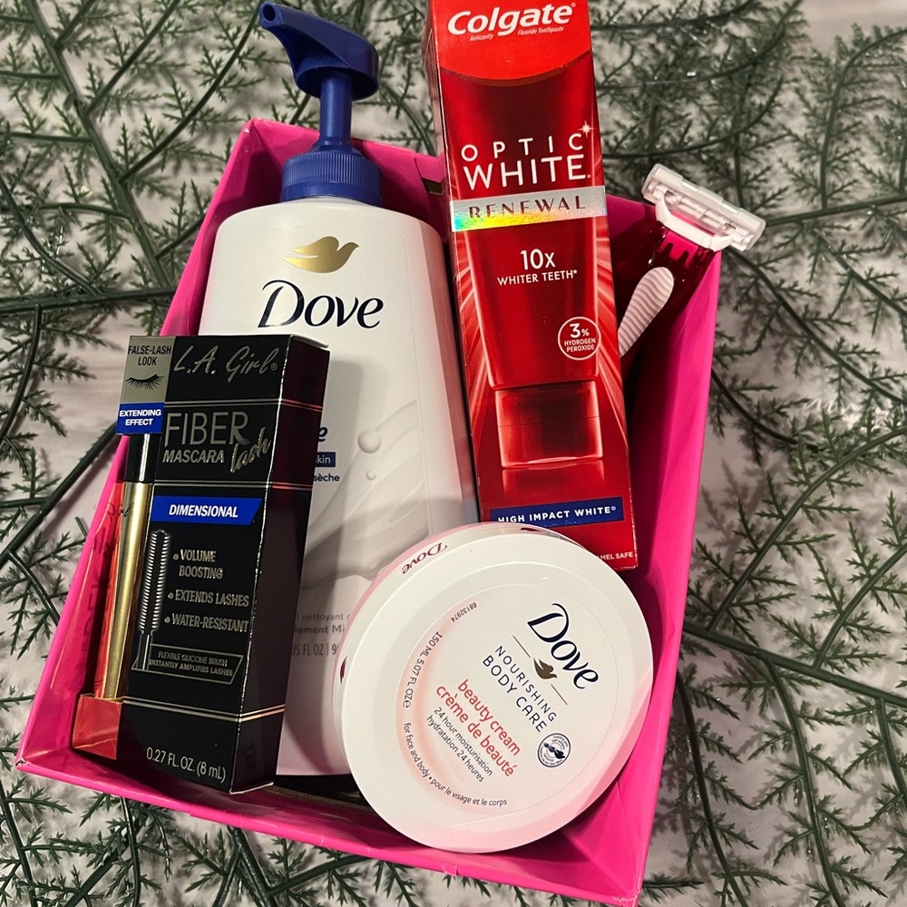 Dove Personal Care